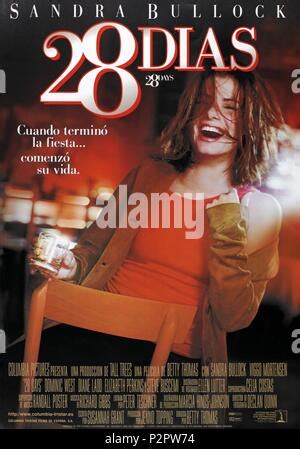 28 Days Poster