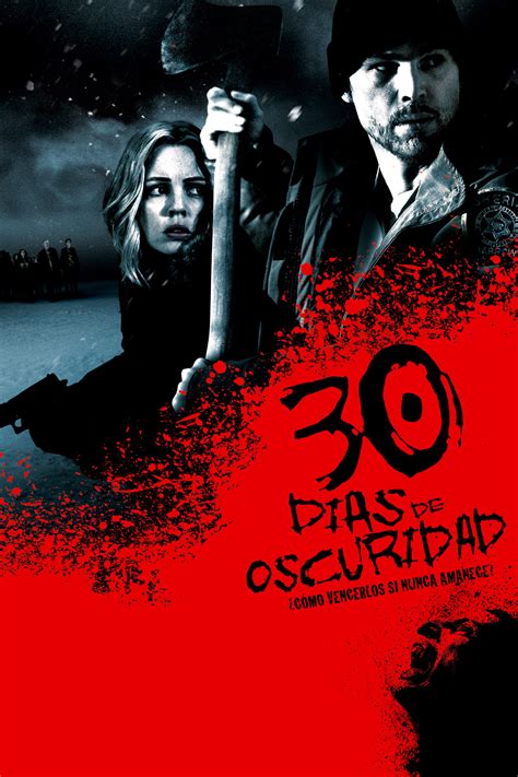 30 Days of Night Poster