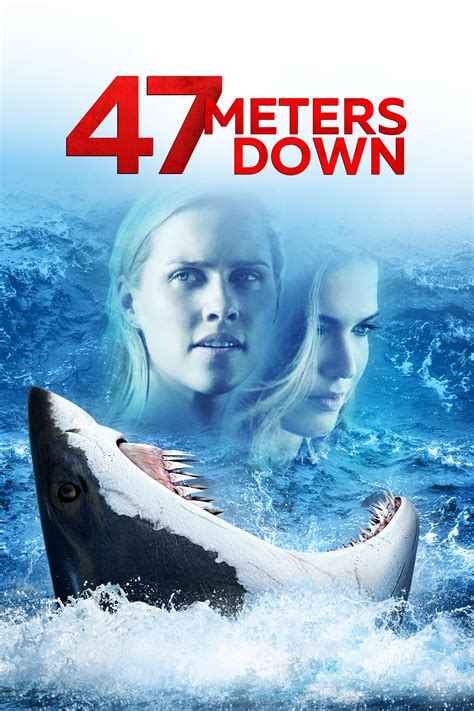 47 Meters Down Poster