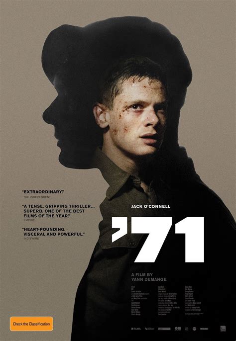 '71 Poster