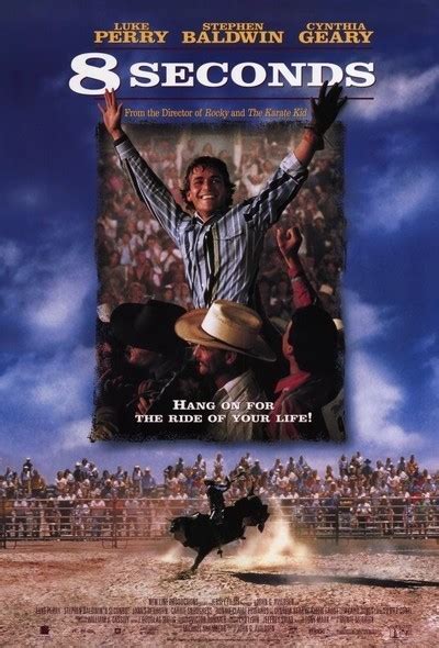 8 Seconds Poster