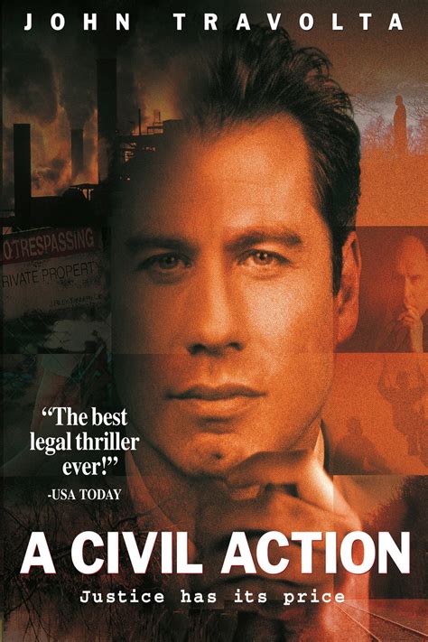 A Civil Action Poster