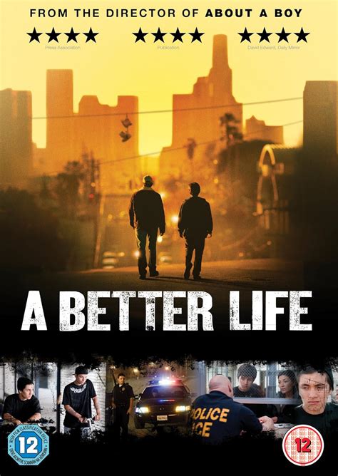 A Better Life Poster