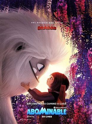 Abominable Poster