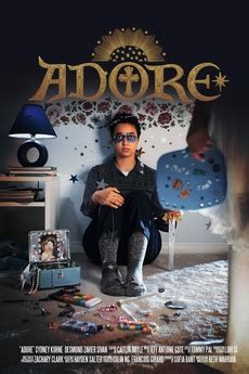 Adore Poster