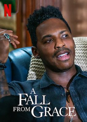 A Fall from Grace Poster