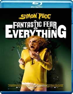 A Fantastic Fear of Everything Poster