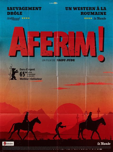 Aferim! Poster