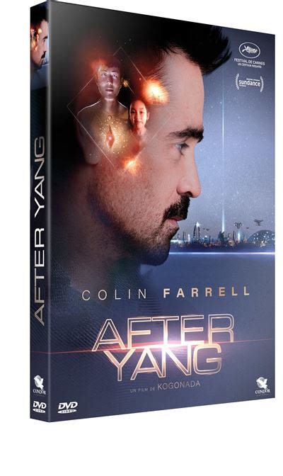 After Yang Poster