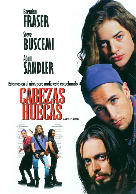 Airheads Poster