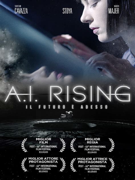 A.I. Rising Poster