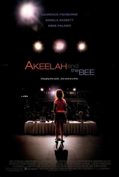 Akeelah and the Bee Poster