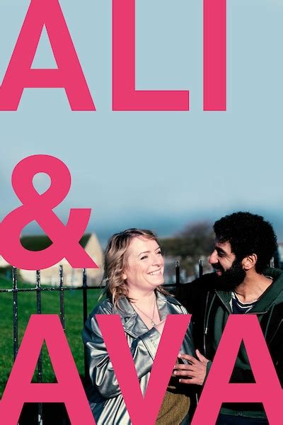 Ali & Ava Poster