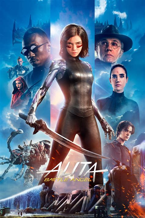 Alita: Battle Angel Poster