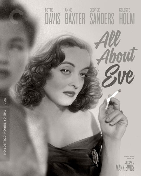 All About Eve Poster