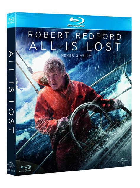 All Is Lost Poster