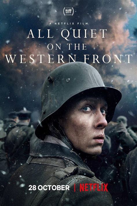 All Quiet on the Western Front Poster