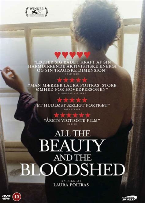 All the Beauty and the Bloodshed Poster