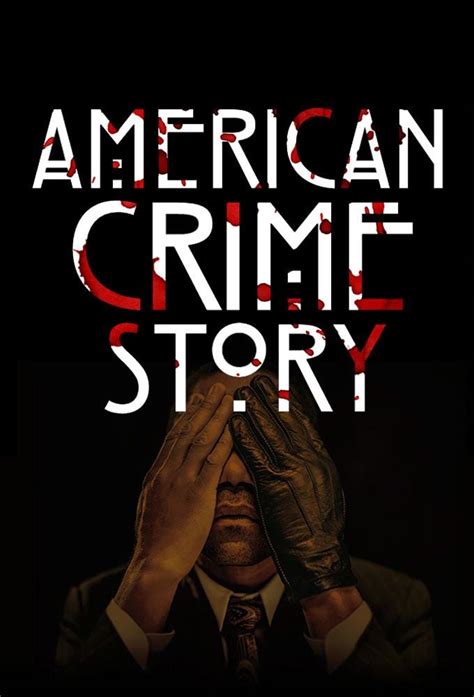 American Crime Story Poster