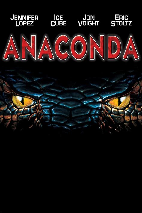 Anaconda Poster