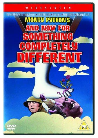 And Now for Something Completely Different Poster