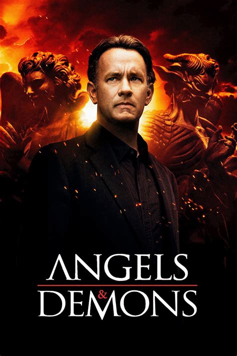 Angels & Demons Poster