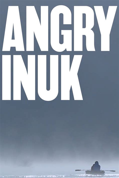 Angry Inuk Poster