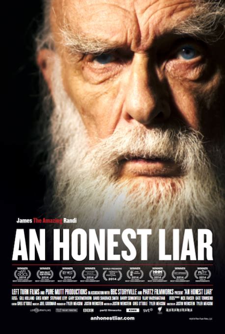 An Honest Liar Poster