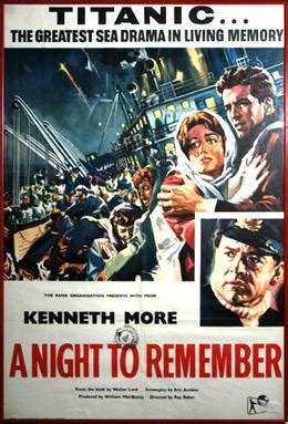 A Night to Remember Poster