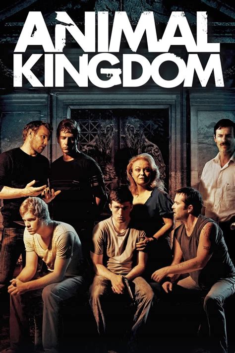 Animal Kingdom Poster