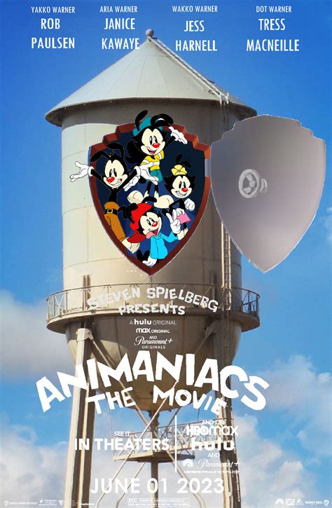 Animaniacs Poster