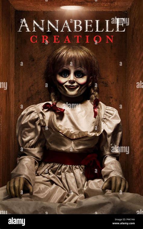 Annabelle: Creation Poster