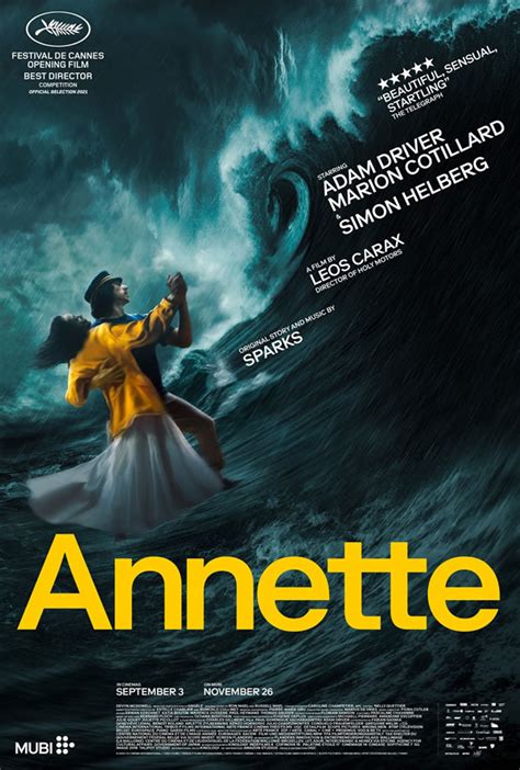 Annette Poster