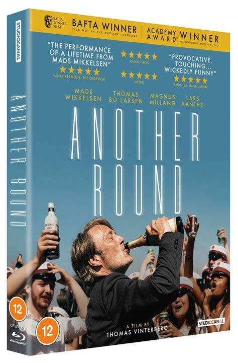 Another Round Poster