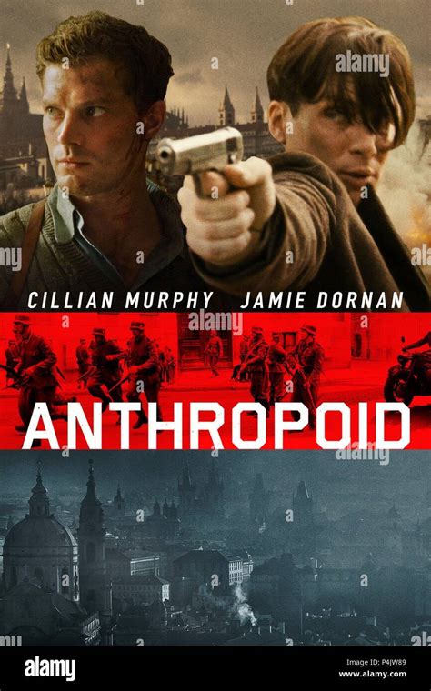 Anthropoid Poster
