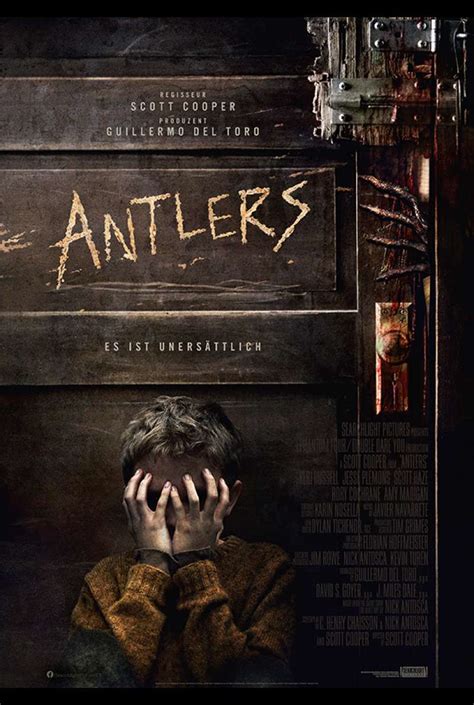 Antlers Poster