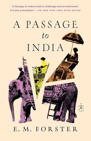 A Passage to India Poster