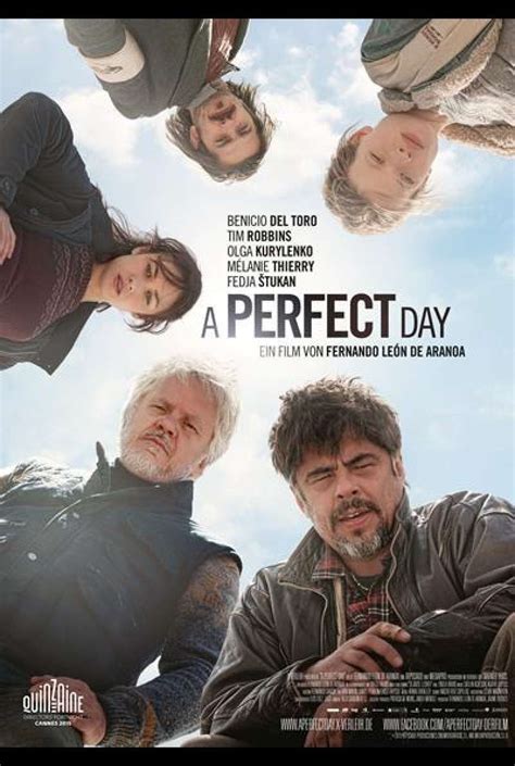 A Perfect Day Poster