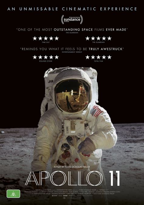 Apollo 11 Poster