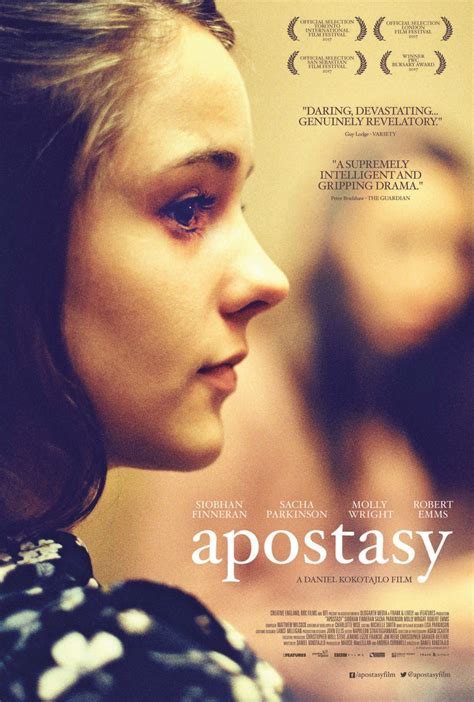 Apostasy Poster