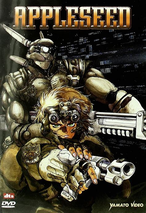 Appleseed Poster