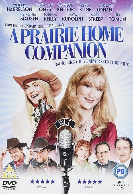 A Prairie Home Companion Poster