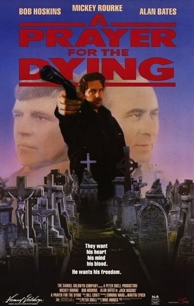A Prayer for the Dying Poster