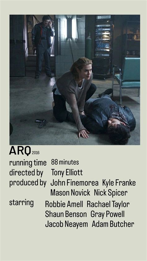 ARQ Poster