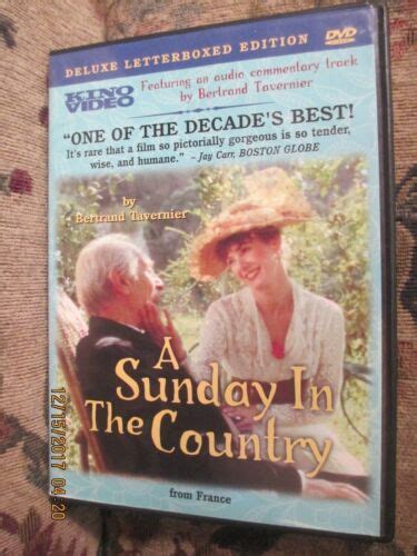 A Sunday in the Country Poster