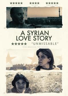 A Syrian Love Story Poster
