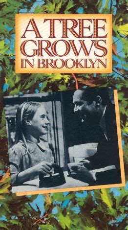 A Tree Grows in Brooklyn Poster
