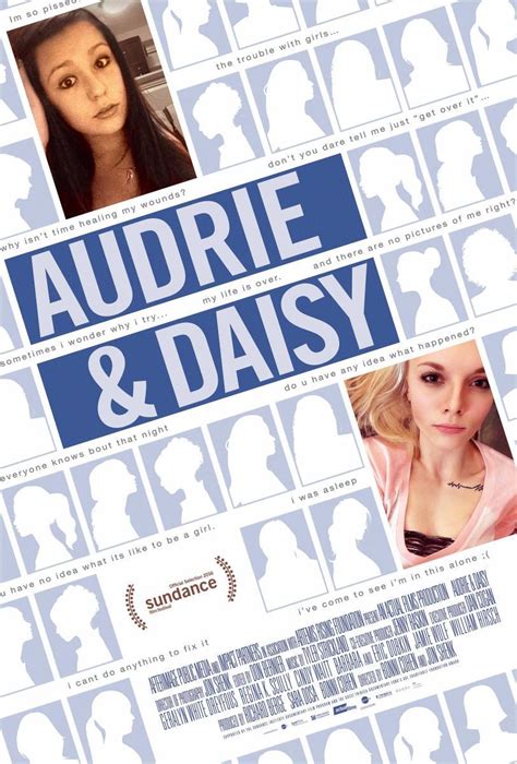Audrie & Daisy Poster