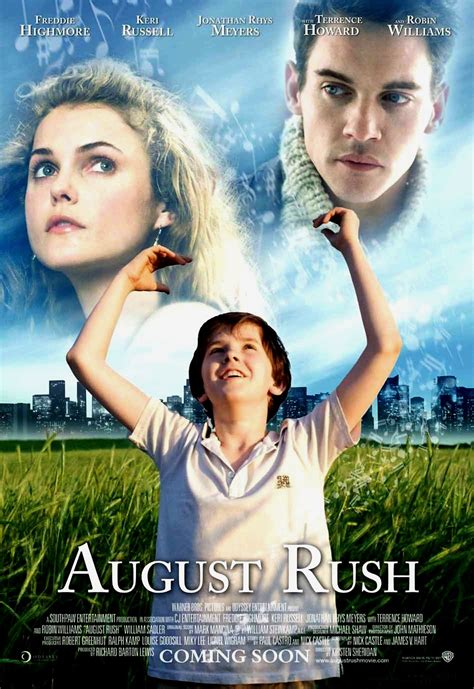 August Rush Poster