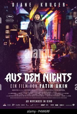 Aus dem Nichts Poster